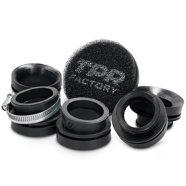 Filtro de ar redondo 28/32/36/39/43mm TPR Factory