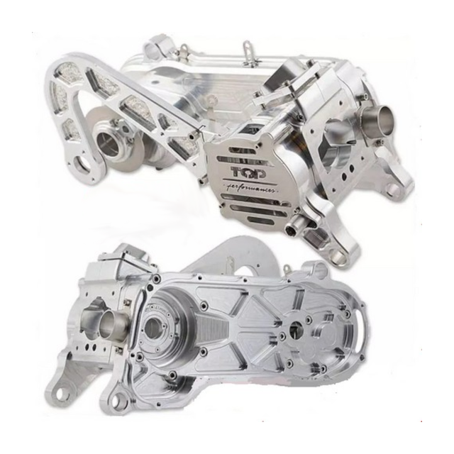 Complete crankcase Piaggio 100cc TPR Factory