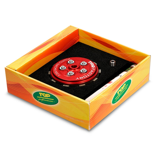 Embrayage complet Racing moteurs AM3 / AM4 / AM5 / AM6 TPR Factory