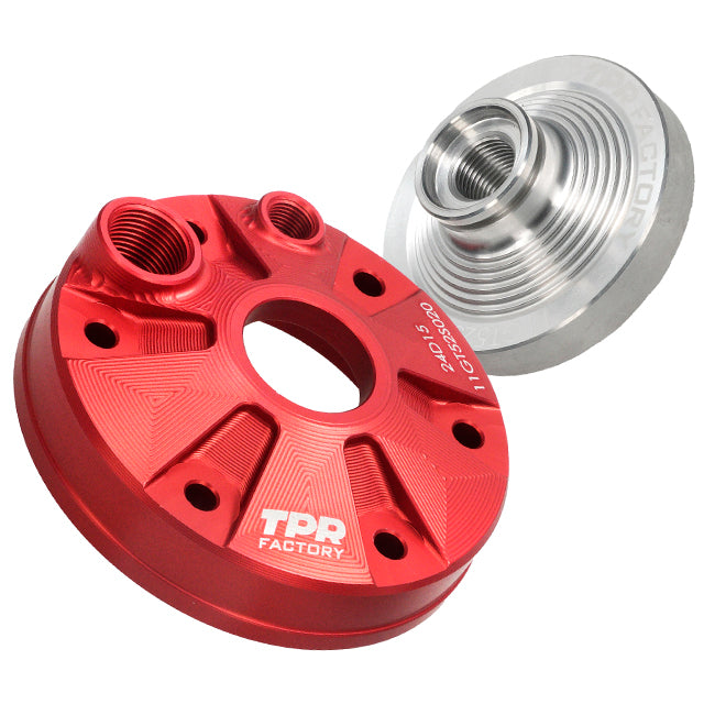 TPR Factory Cylinder Piaggio 100 2-Stroke