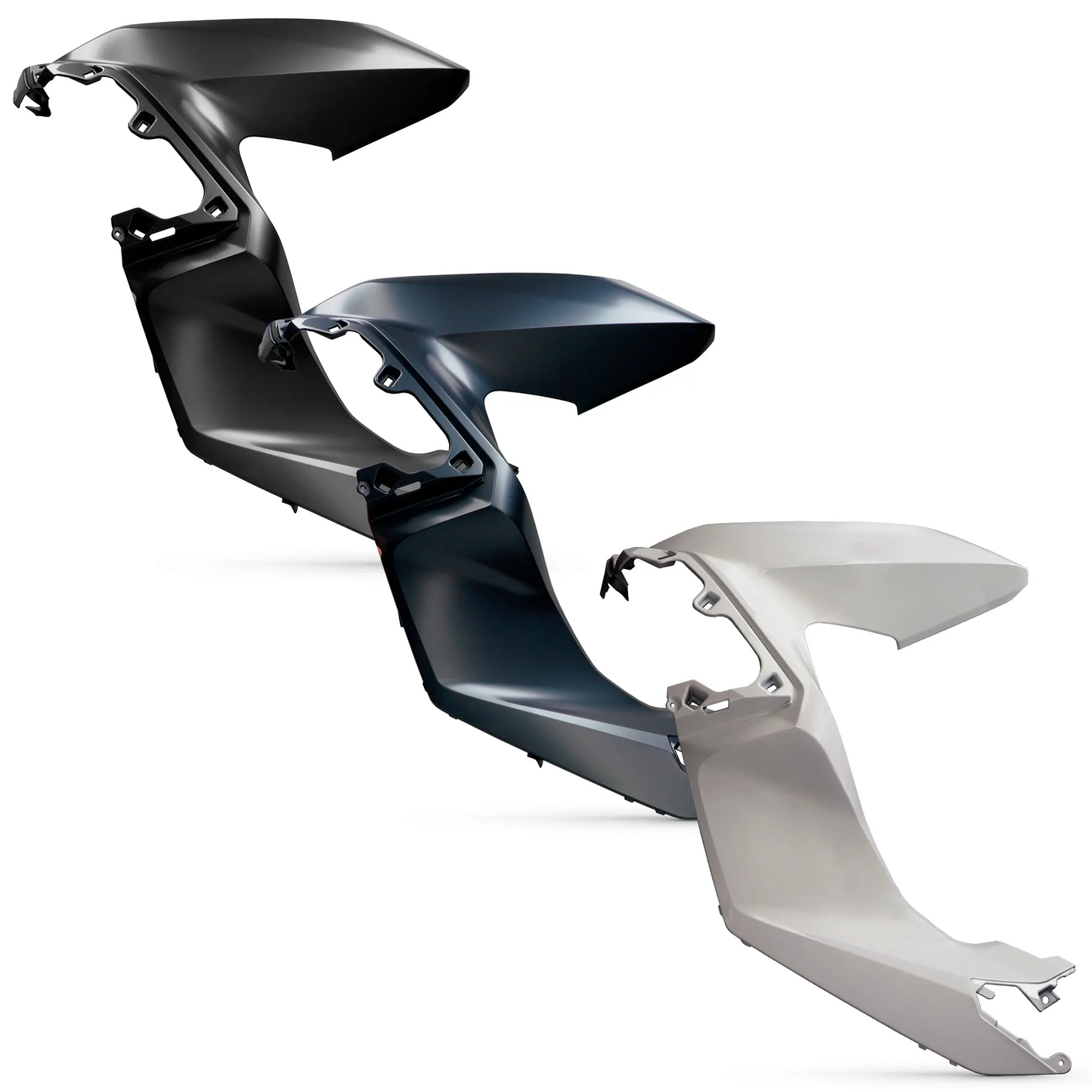 Upper left front Honda PCX 125 Euro 5+ >2025 Allpro