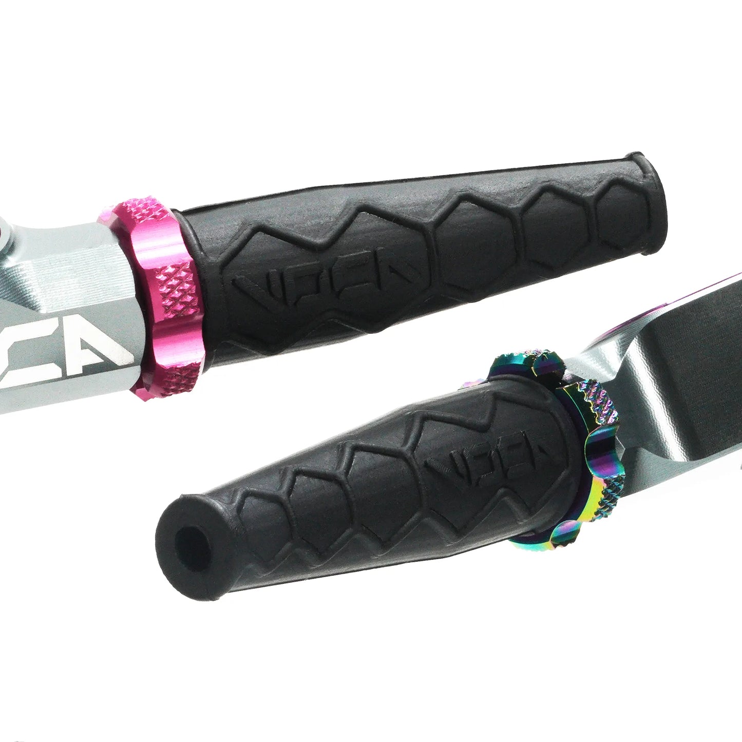 Mando de gas VOCA Bestia CNC 90º