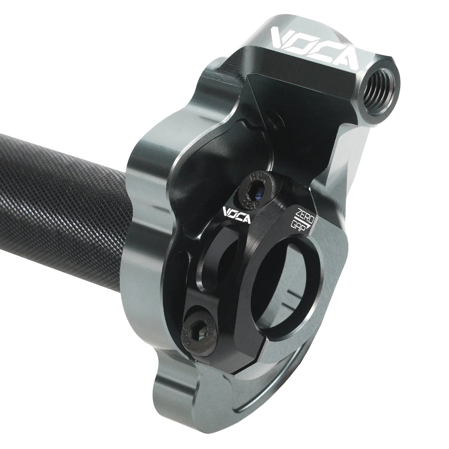 Mando de gas VOCA Bestia CNC 90º