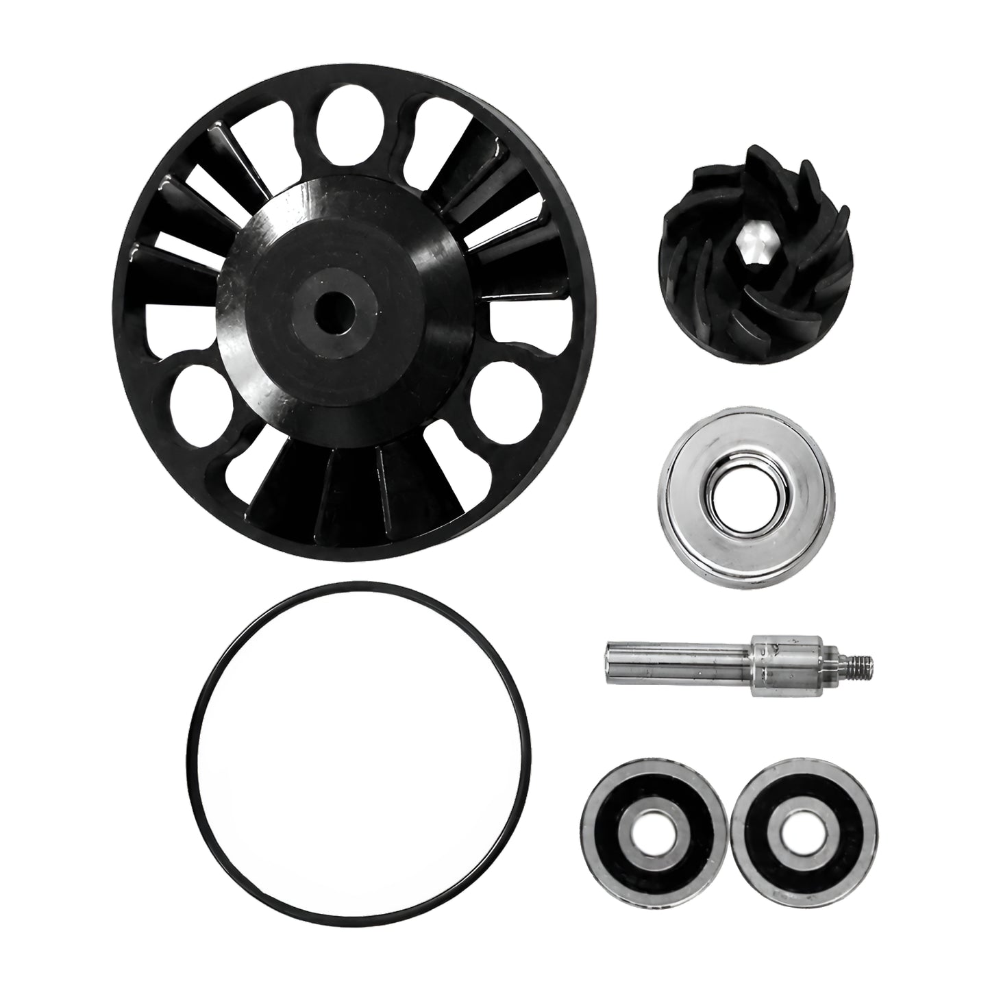 Kit reparación bomba de agua Piaggio 125/200 4T euro 3 Top Performances AA00826