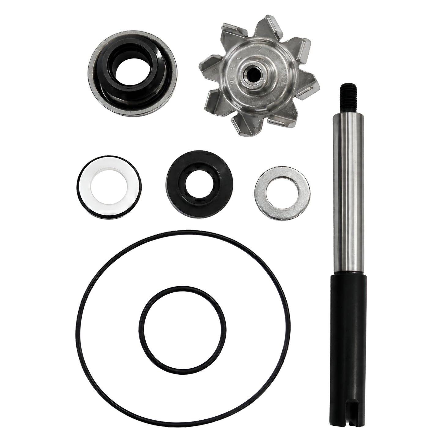 Kit reparación bomba de agua Honda Silverwing 400-600cc Top Performances AA00836