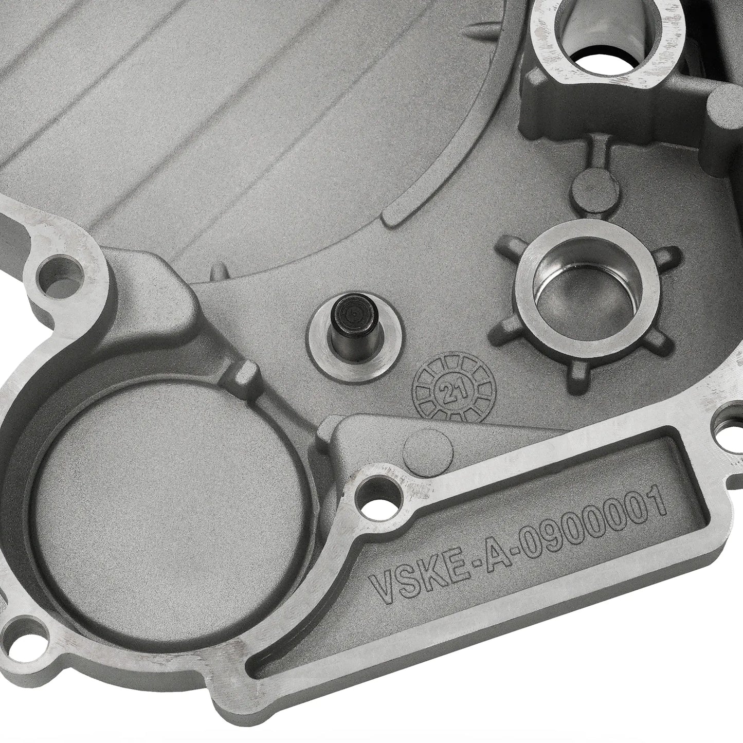 Tapa embrague Allpro MX 50 2025