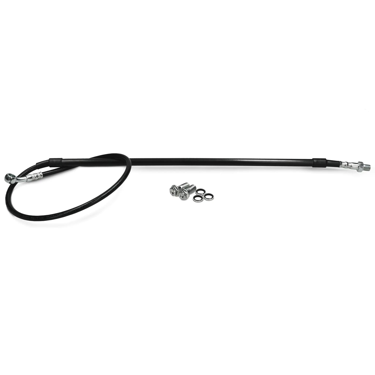 Latiguillo de freno delantero Pitbike AllPro MX 50 2025 AP100PB51.STR.05.1