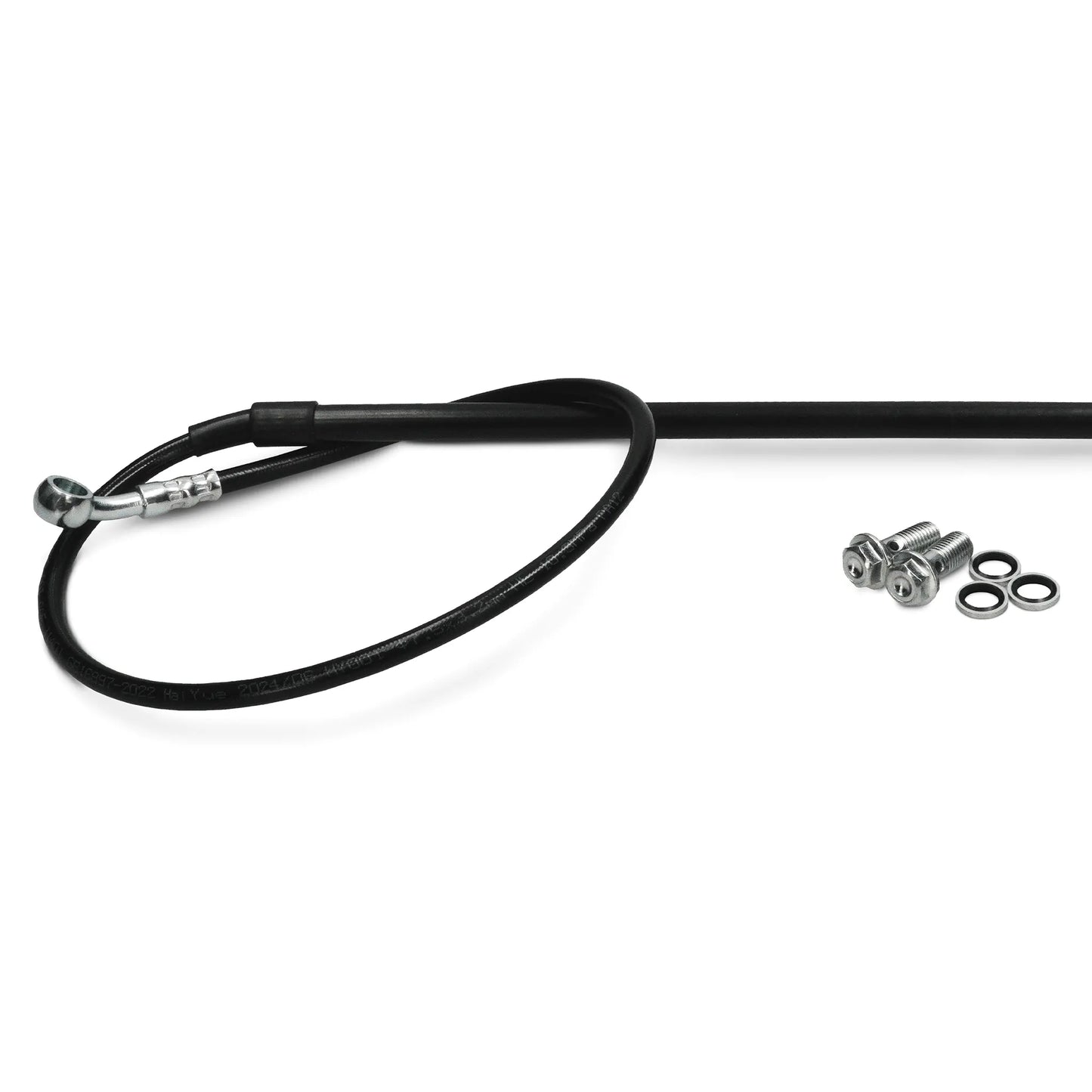 Latiguillo de freno delantero Pitbike AllPro MX 50 2025