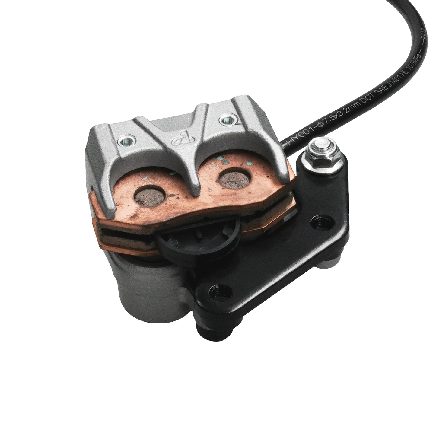 Kit de freno delantero completo Pitbike AllPro MX 50 2025