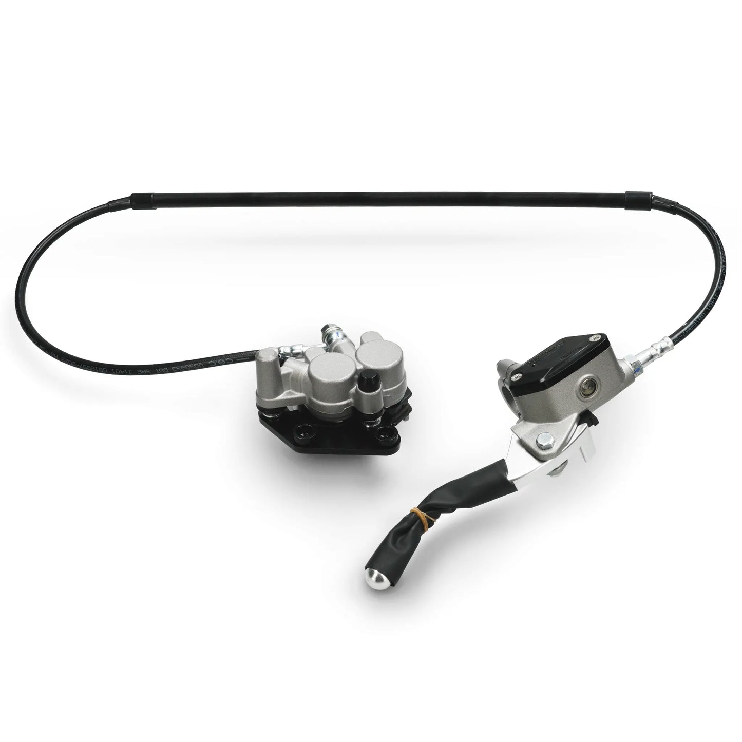 Freno delantero completo Pitbike MX 125 ZS Allpro