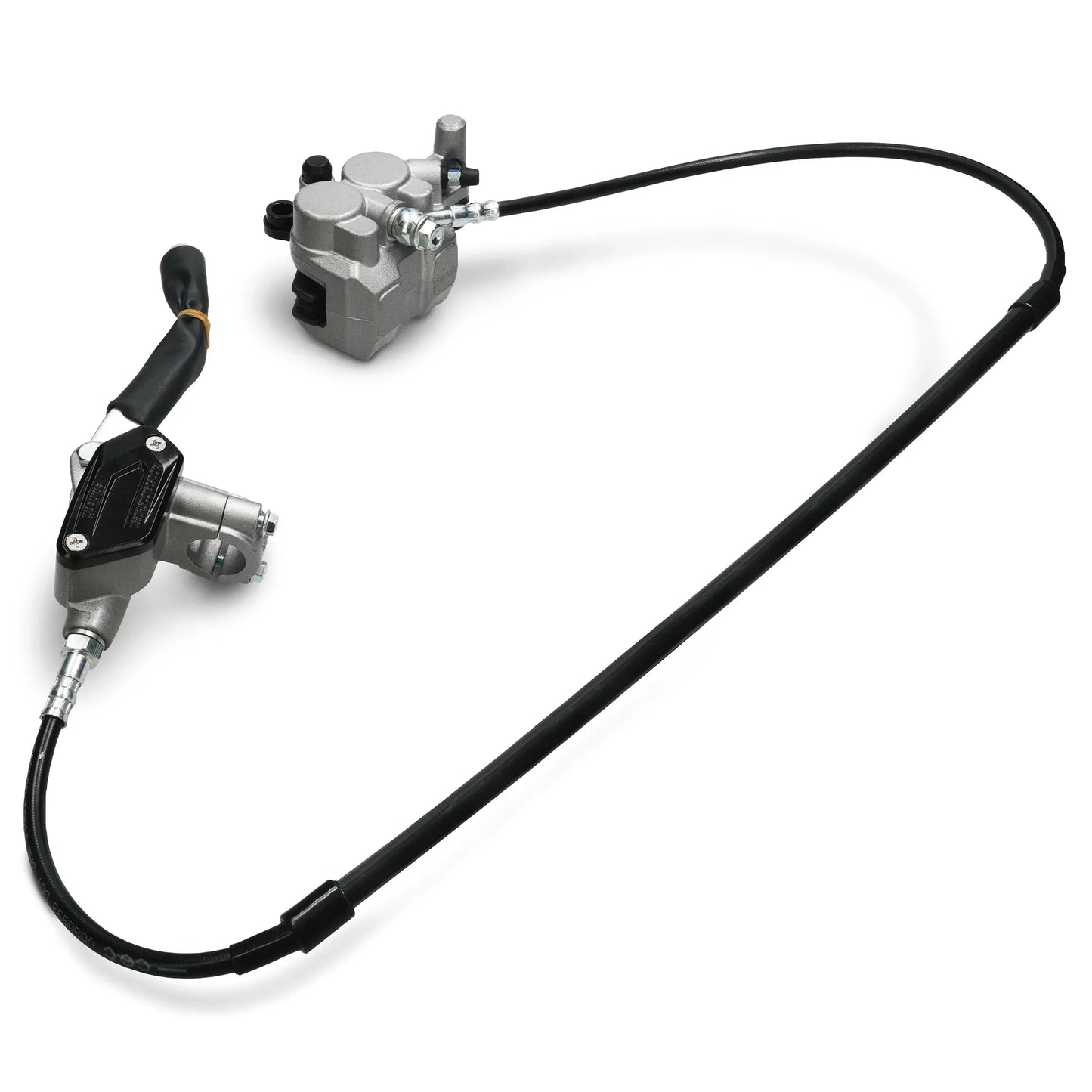 Freno delantero completo Pitbike MX 125 ZS Allpro