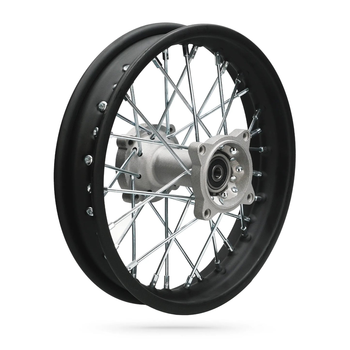 Llanta trasera completa Pitbike MX 125 ZS Allpro AP100PB70.WHR.02