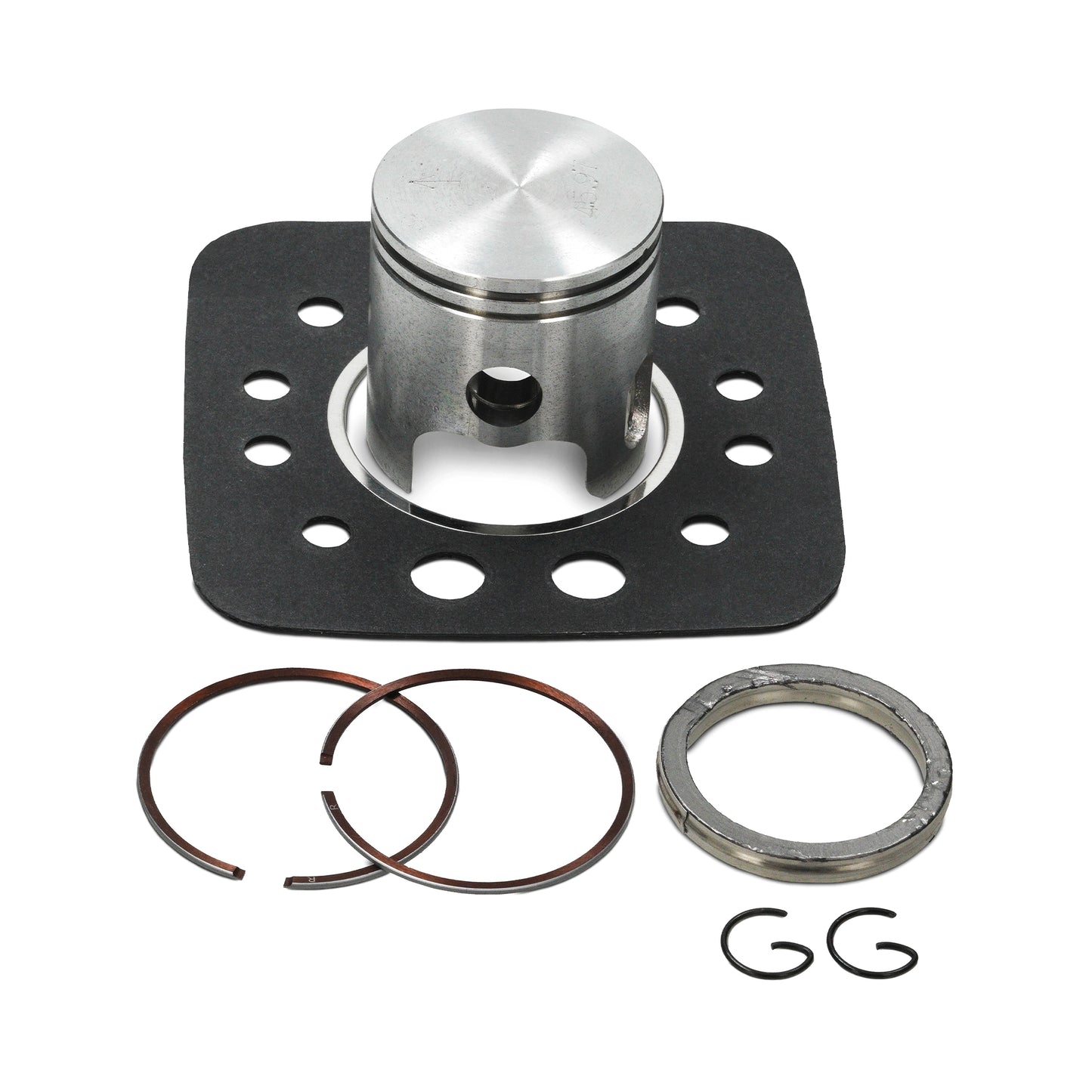 Cilindro Allpro Iron 70cc Yamaha DT50 LC d=46mm