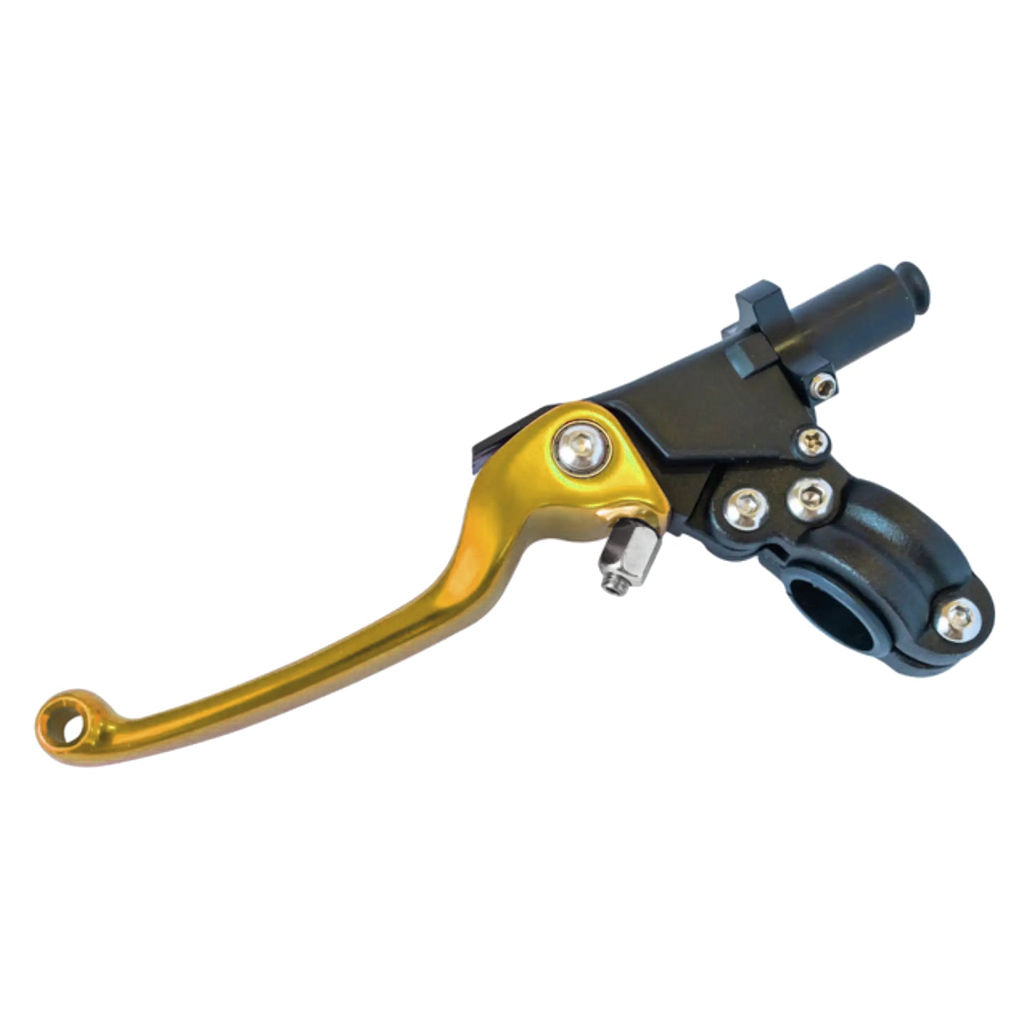 Maneta de embrague universal con soporte Allpro