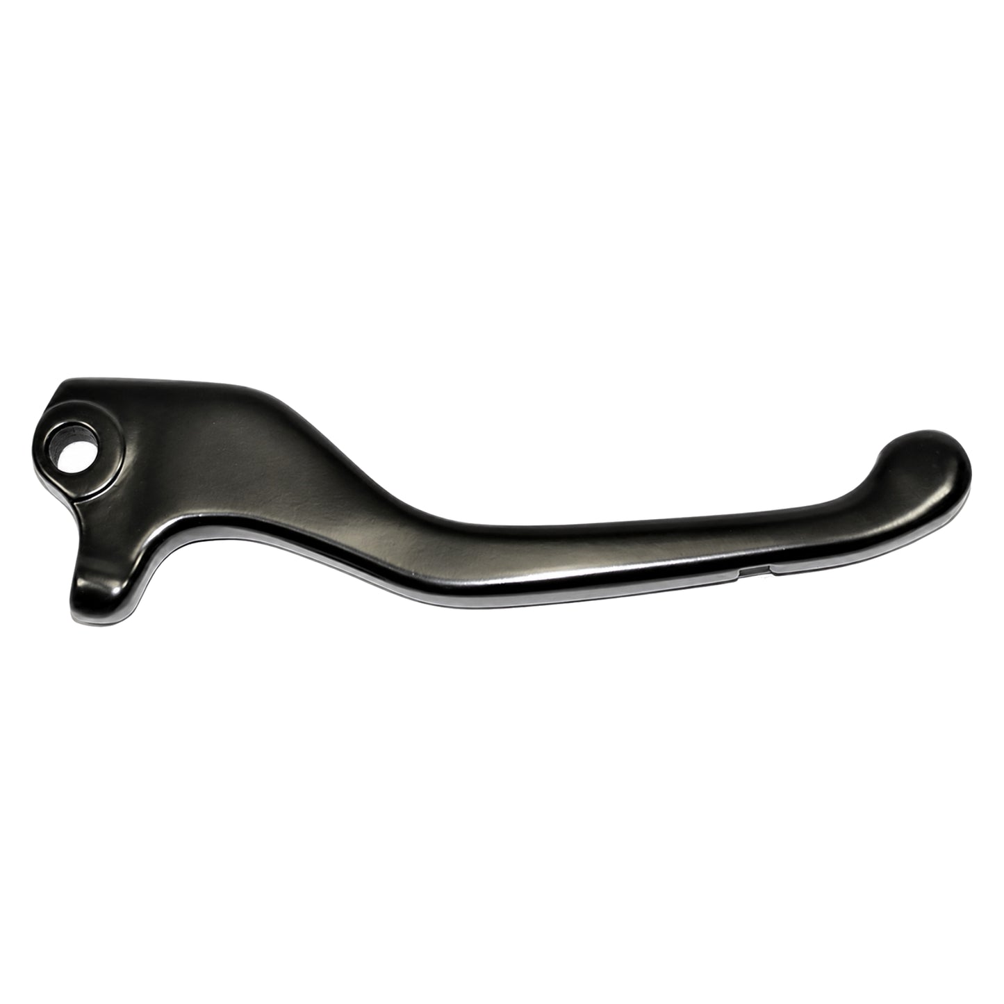 Maneta de freno derecha AllPro compatible con MBK Booster y Yamaha Bws >2004, precisa y resistente.