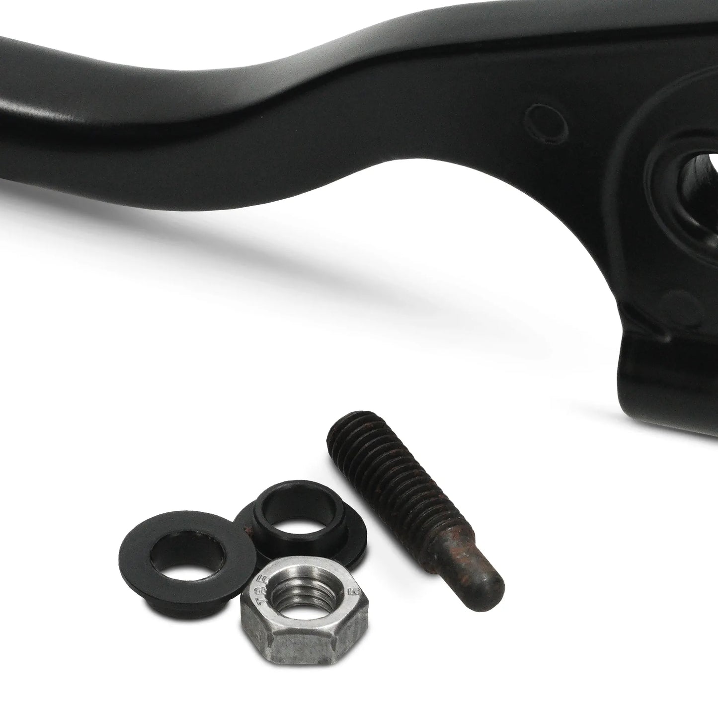 Manete de travão/embraiagem Derbi Senda R/DRD/PRO Bomba AJP 05-10 AllPro - preto