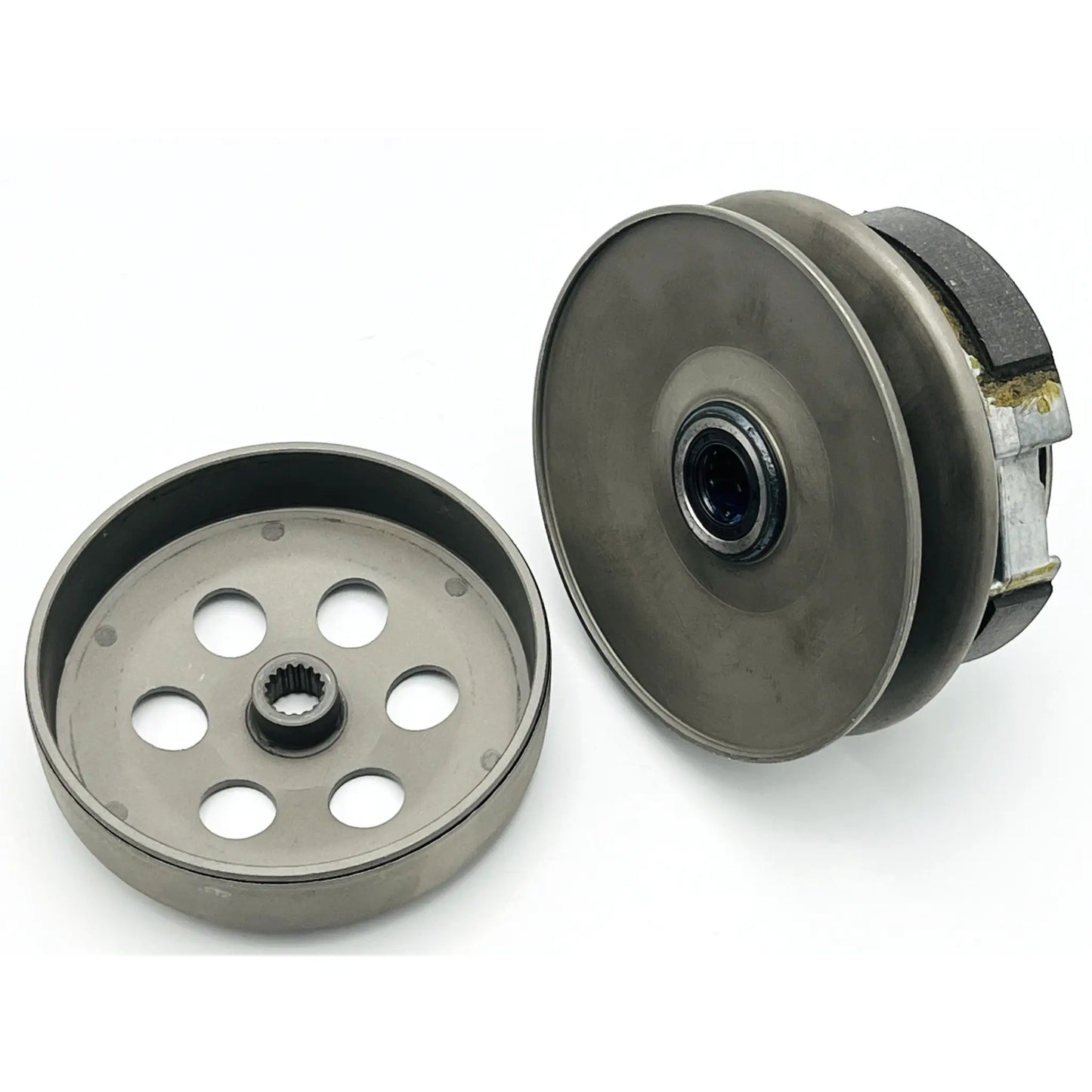 Kit Pulleys with clutch and bell Yamaha X-Max 125 06-20 AllPro