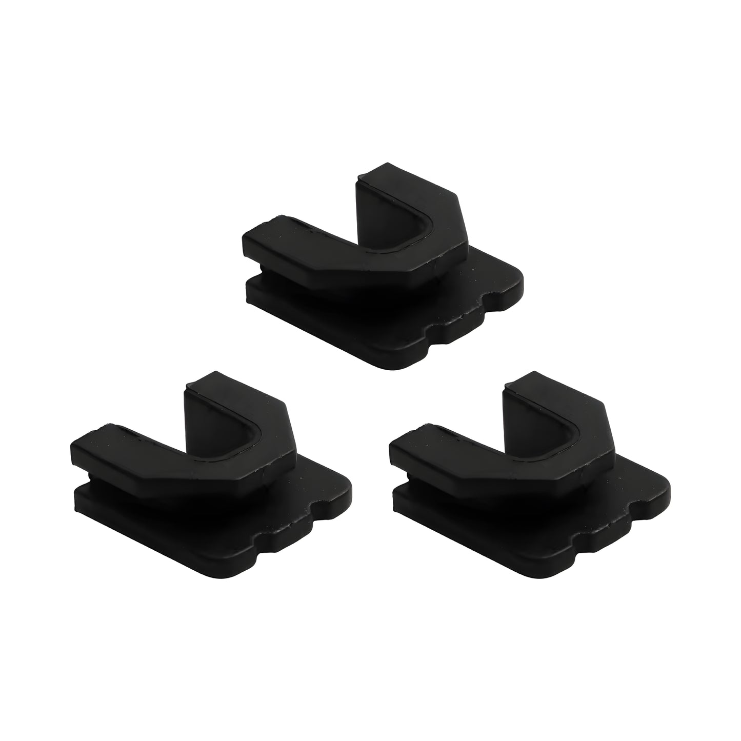 Guias variador Yamaha N-Max 125 15-20 Set 3 und. Allpro AP25VS650