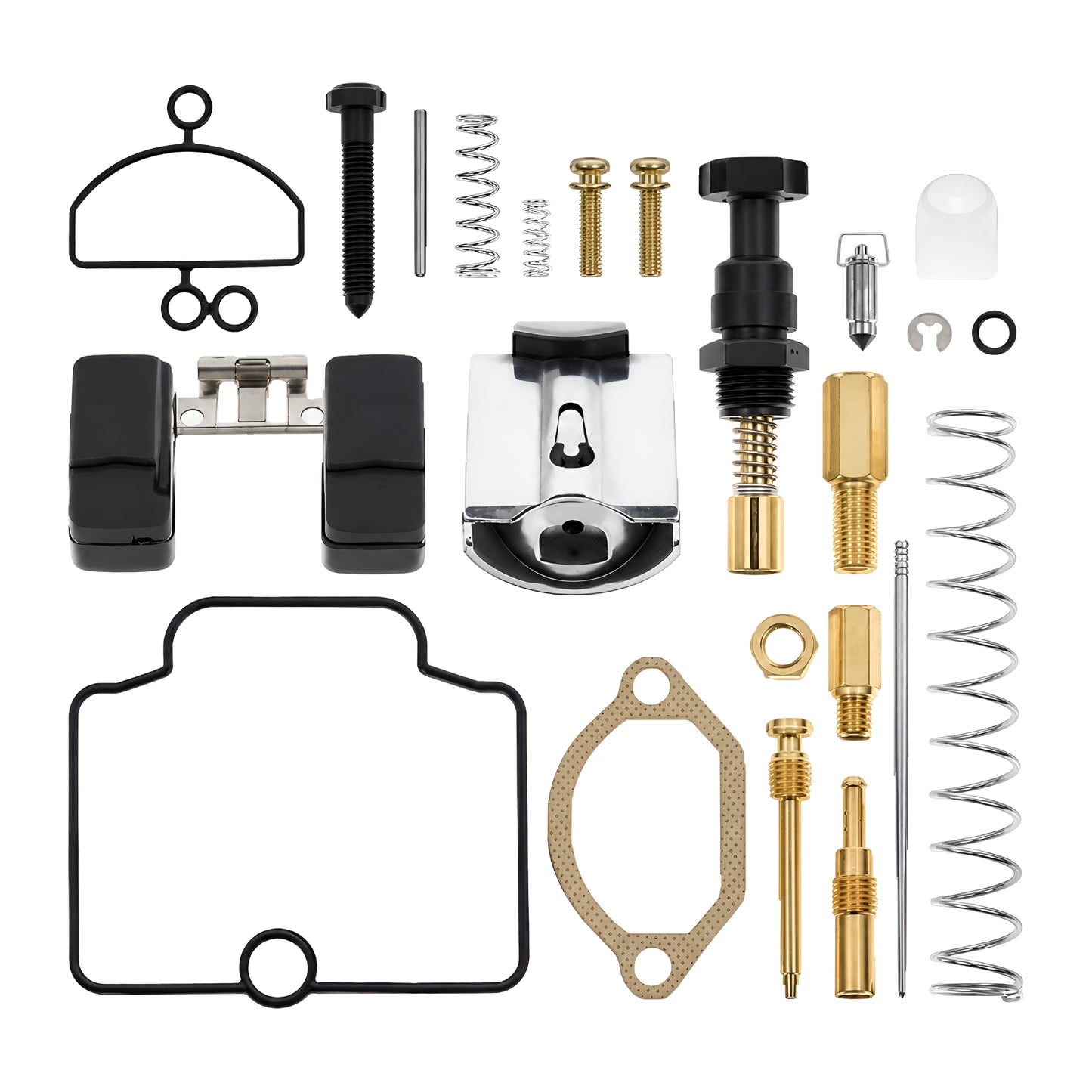 Kit reparación carburador Keihin PWK/OKO 32-34mm AllPro AP30AC90.002.34