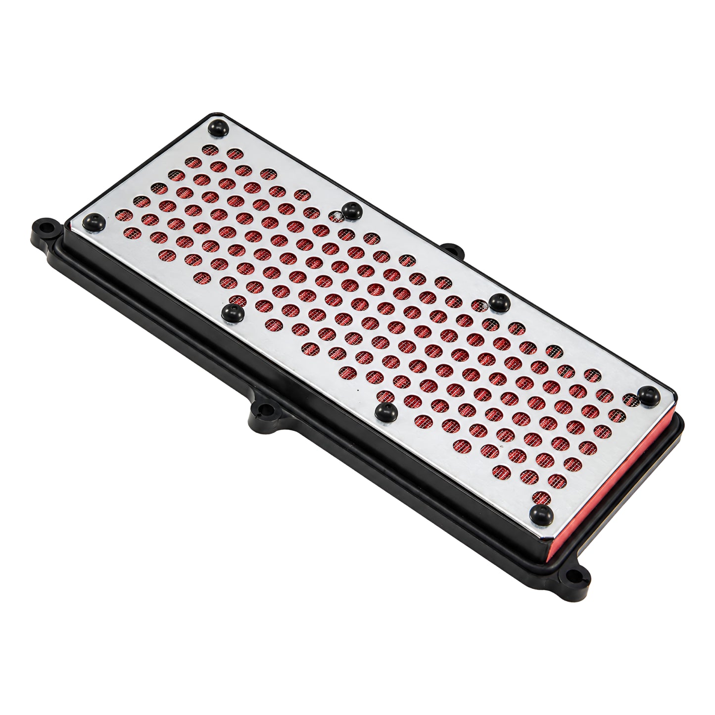 Filtro de aire AllPro compatible con Zontes 350-D >2022, protege el motor y mantiene la admisión limpia.