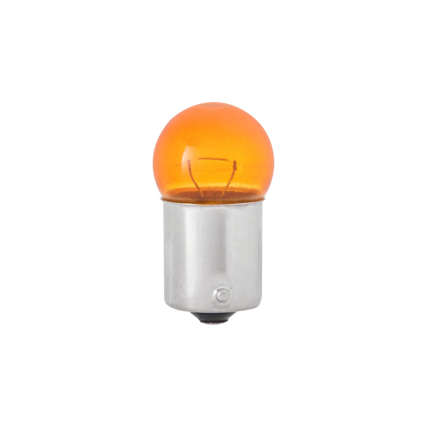 Bombilla intermitente BA15S 12V 10W naranja Allpro AP49BA15S12V10.OR