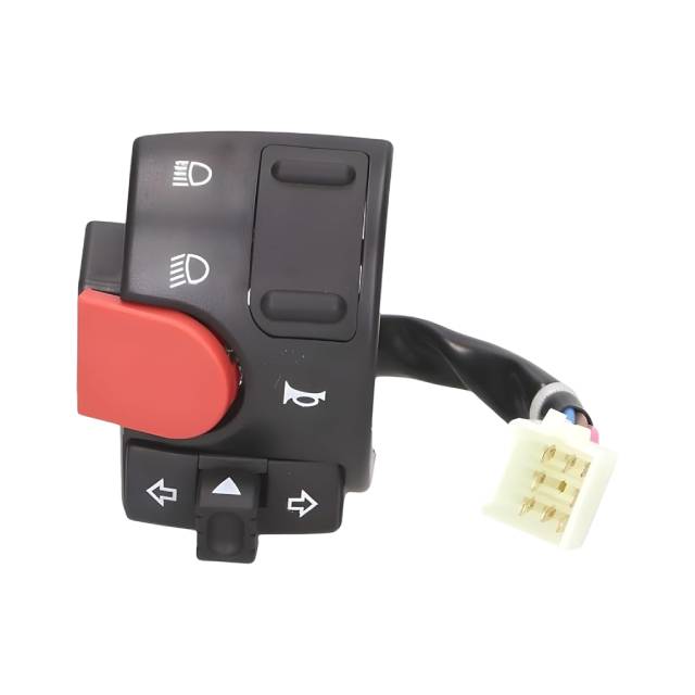 Headlight switch left Yamaha Aerox / Nitro 50 2-Stroke 02-12 Allpro