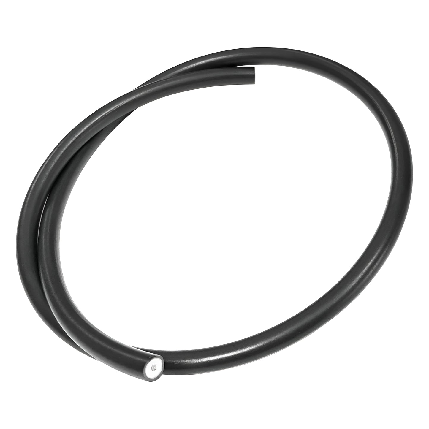 1m 7mm black spark plug cable Allpro