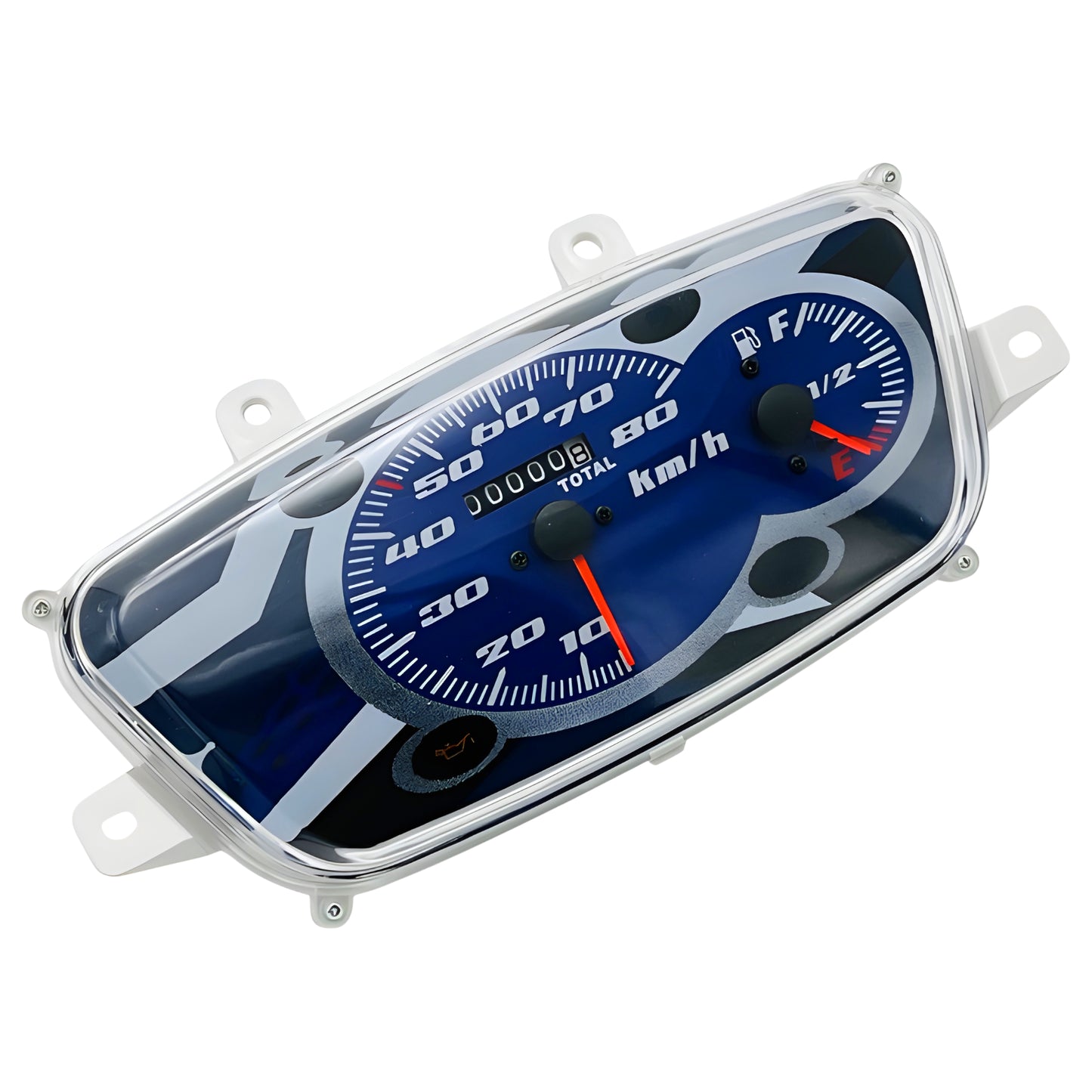 Velocímetro Yamaha Bw's / MBK Booster 50 04-17 AllPro AP50MT993