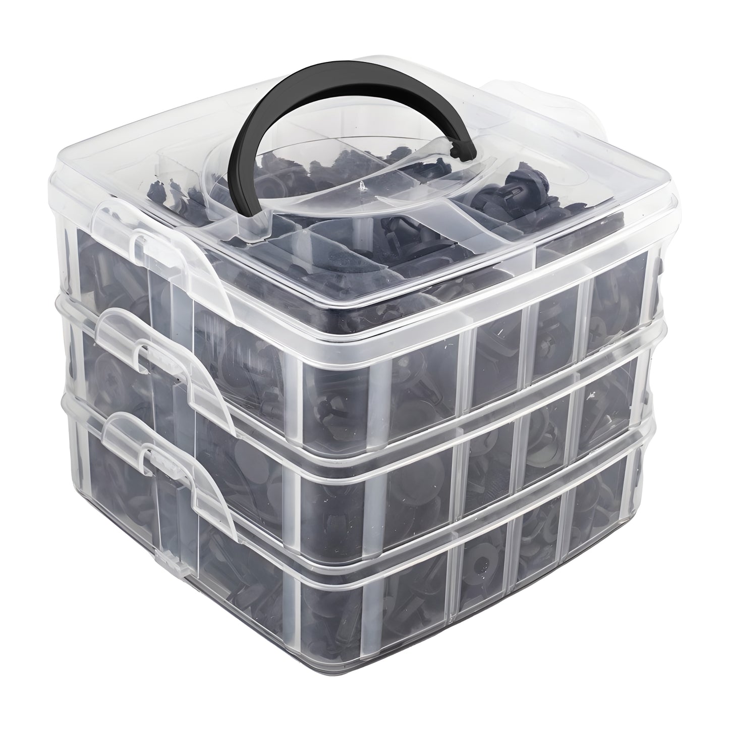 Kit remaches de plásticos 620 und. Allpro AP55BP00.RCP