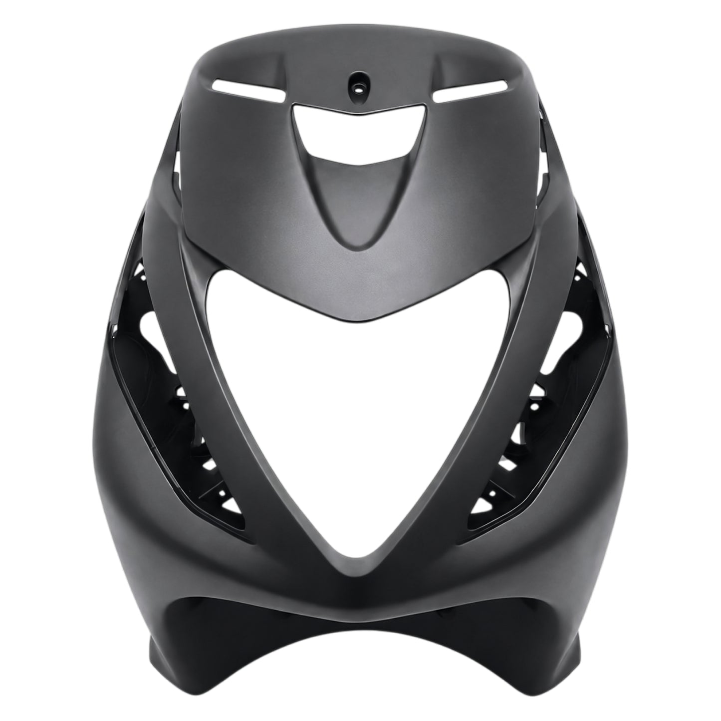Tapa frontal Piaggio ZIP SP II sin pintar AllPro vista frontal AP55BP12.142.02