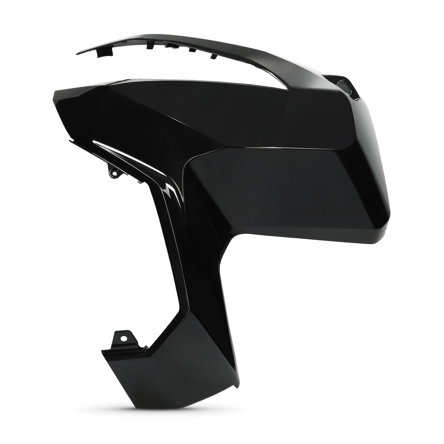 Cache avant droit Honda ADV 350 22-24 Noir Perle Nightstar AllPro