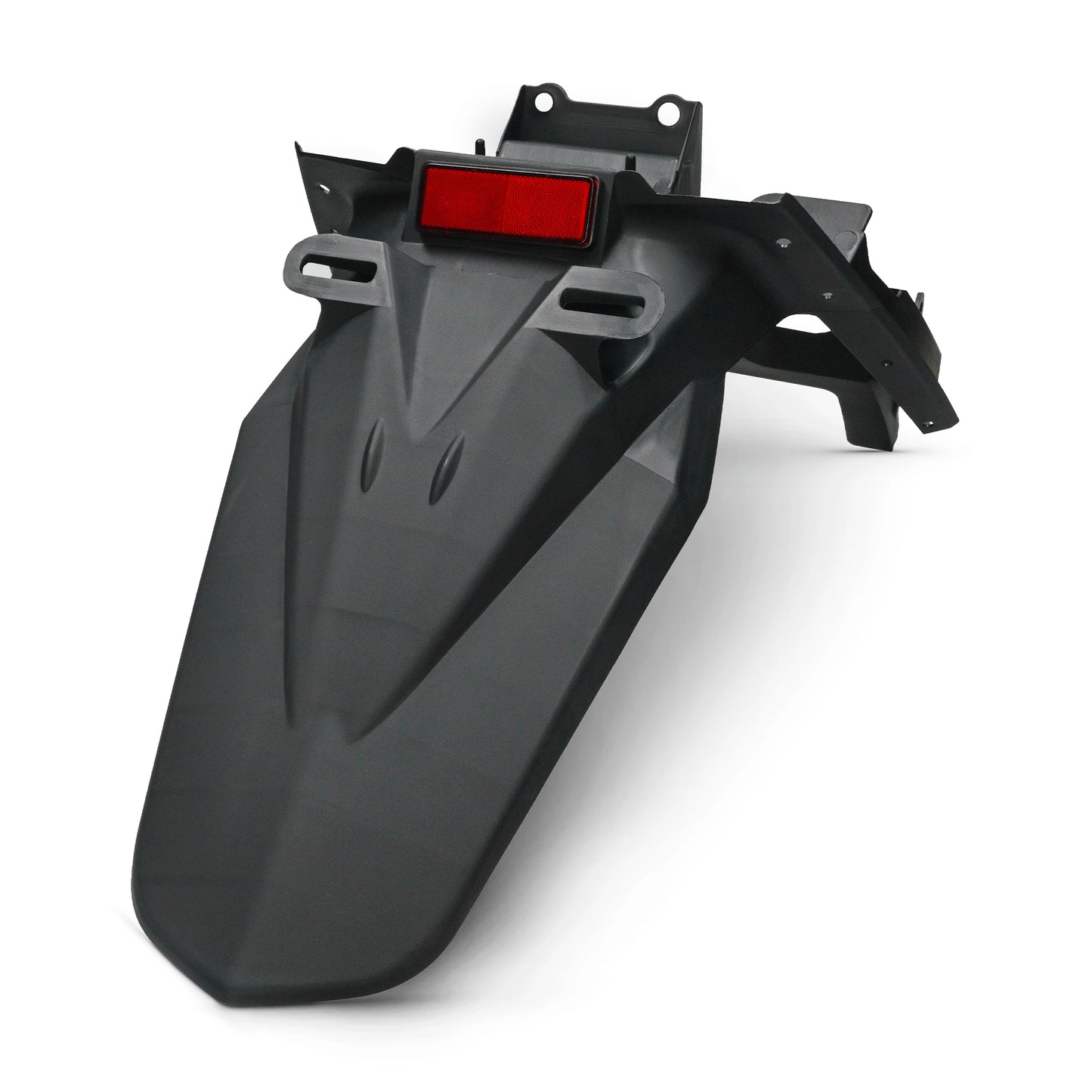 Support de plaque d'immatriculation Yamaha N-Max 125 15-20 AllPro