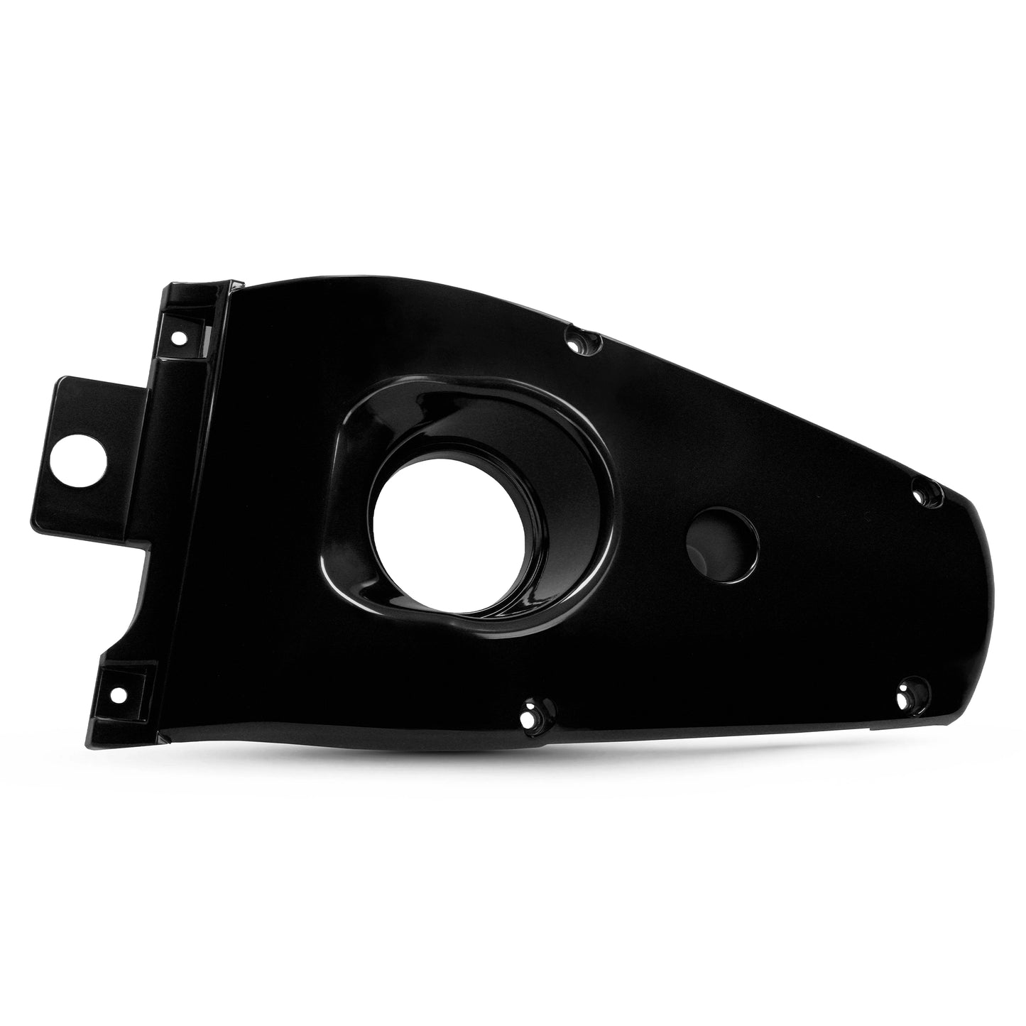 Tapa segundo pasajero Yamaha Aerox / MBK Nitro Allpro