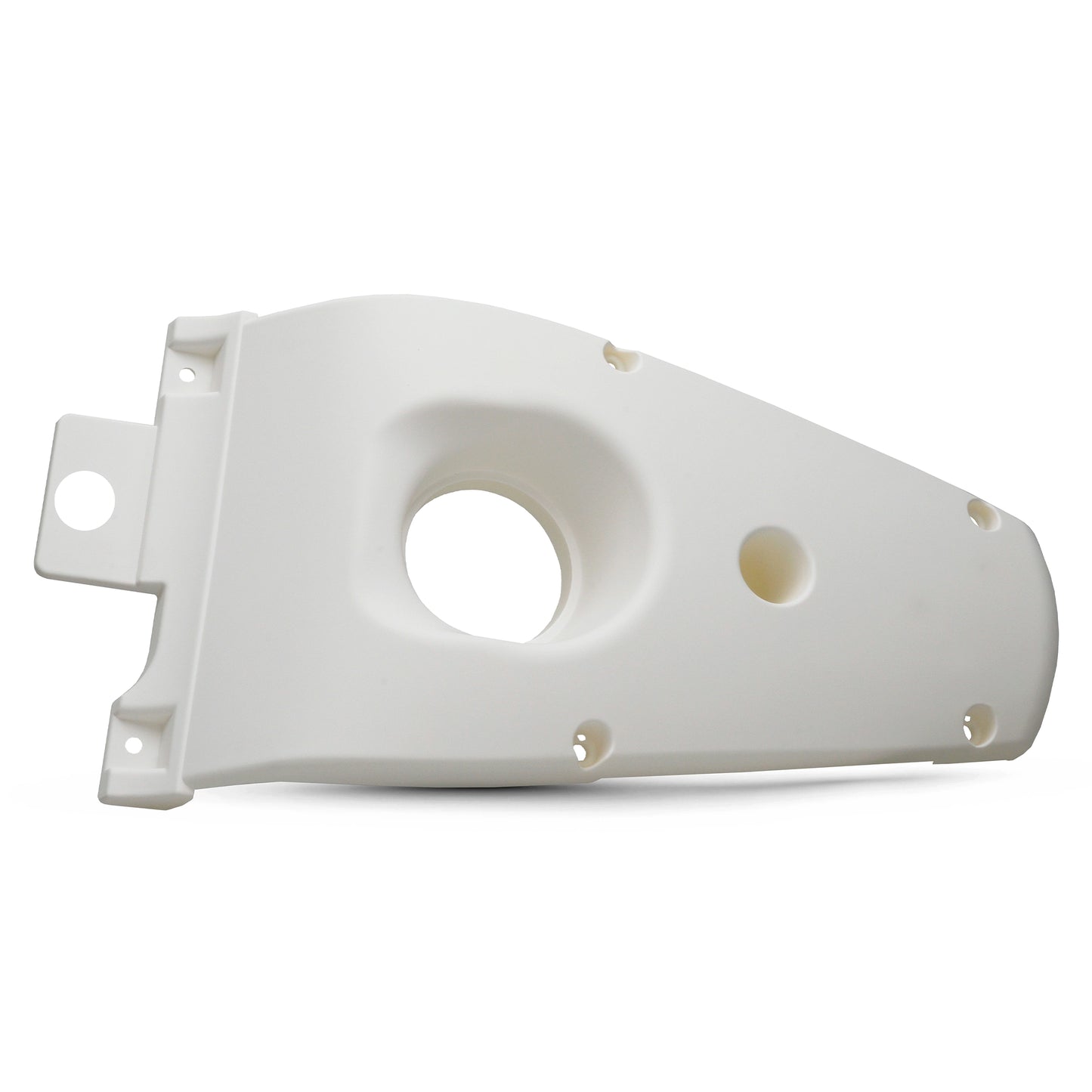 Tapa segundo pasajero Yamaha Aerox / MBK Nitro Allpro