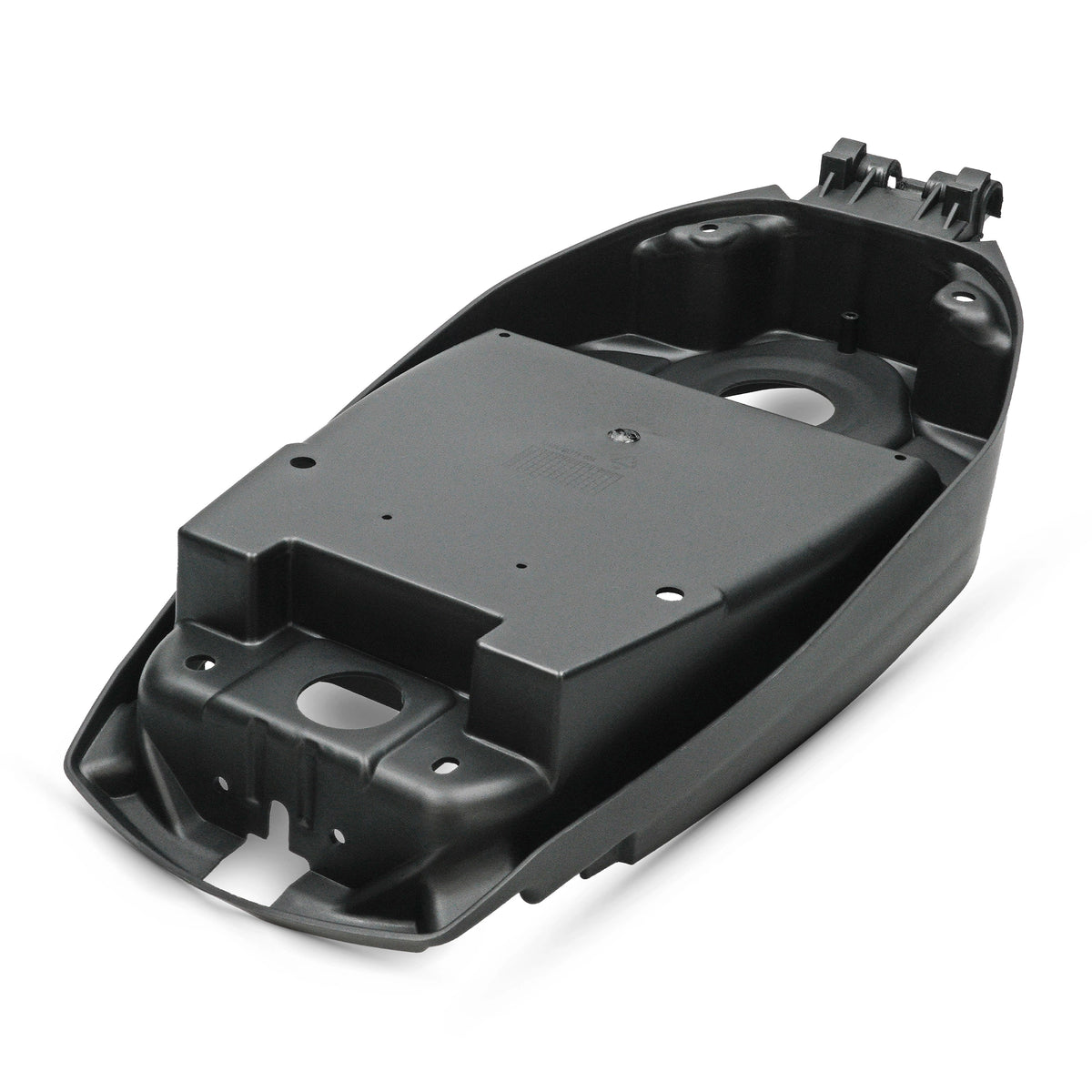 Underseat trunk MBK Booster / Yamaha Bw's 04-17 Allpro