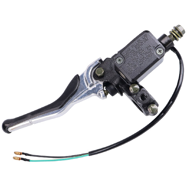 Left pump brake Brembo type Yamaha Aerox 97-12 Allpro