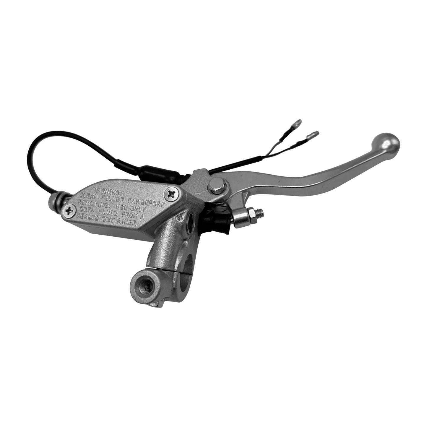 Bomba de freno delantera completa Rieju MRT 50 Euro 4 Allpro AP65BP185.FRONT