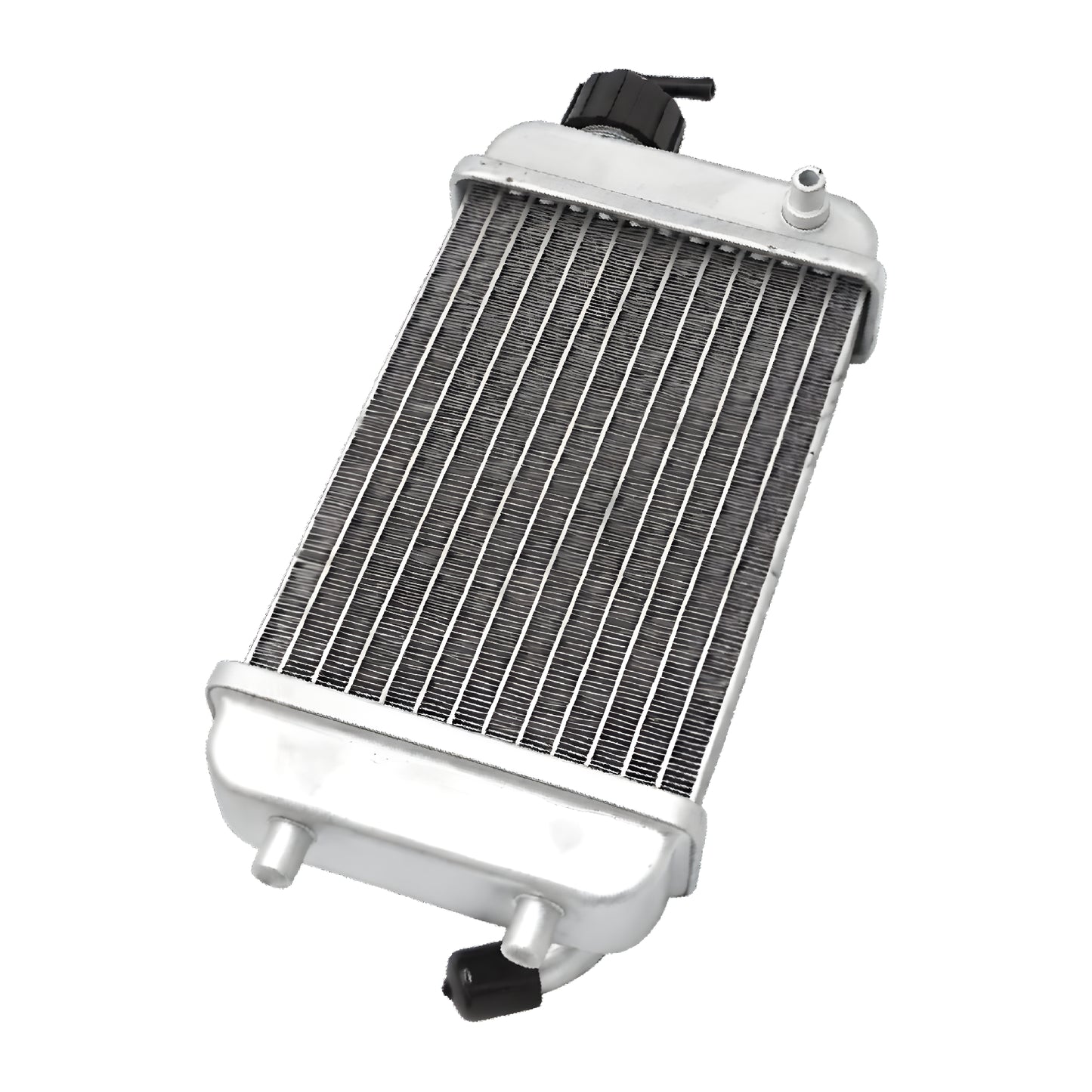 Radiador Motorhispania Furia Enduro / SM / Peugeot XP6 Allpro