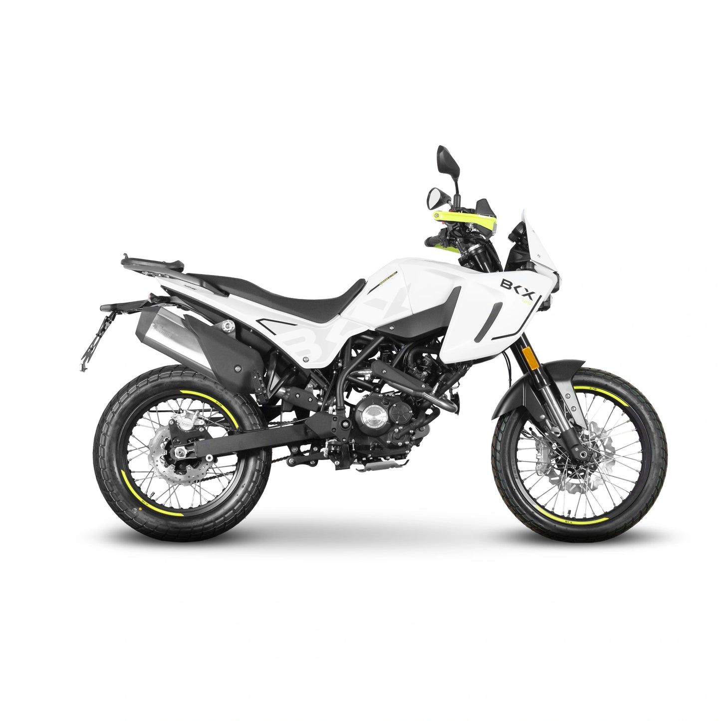 Fixações da mala superior Shad Benelli BKX 125 / S 2026-2026