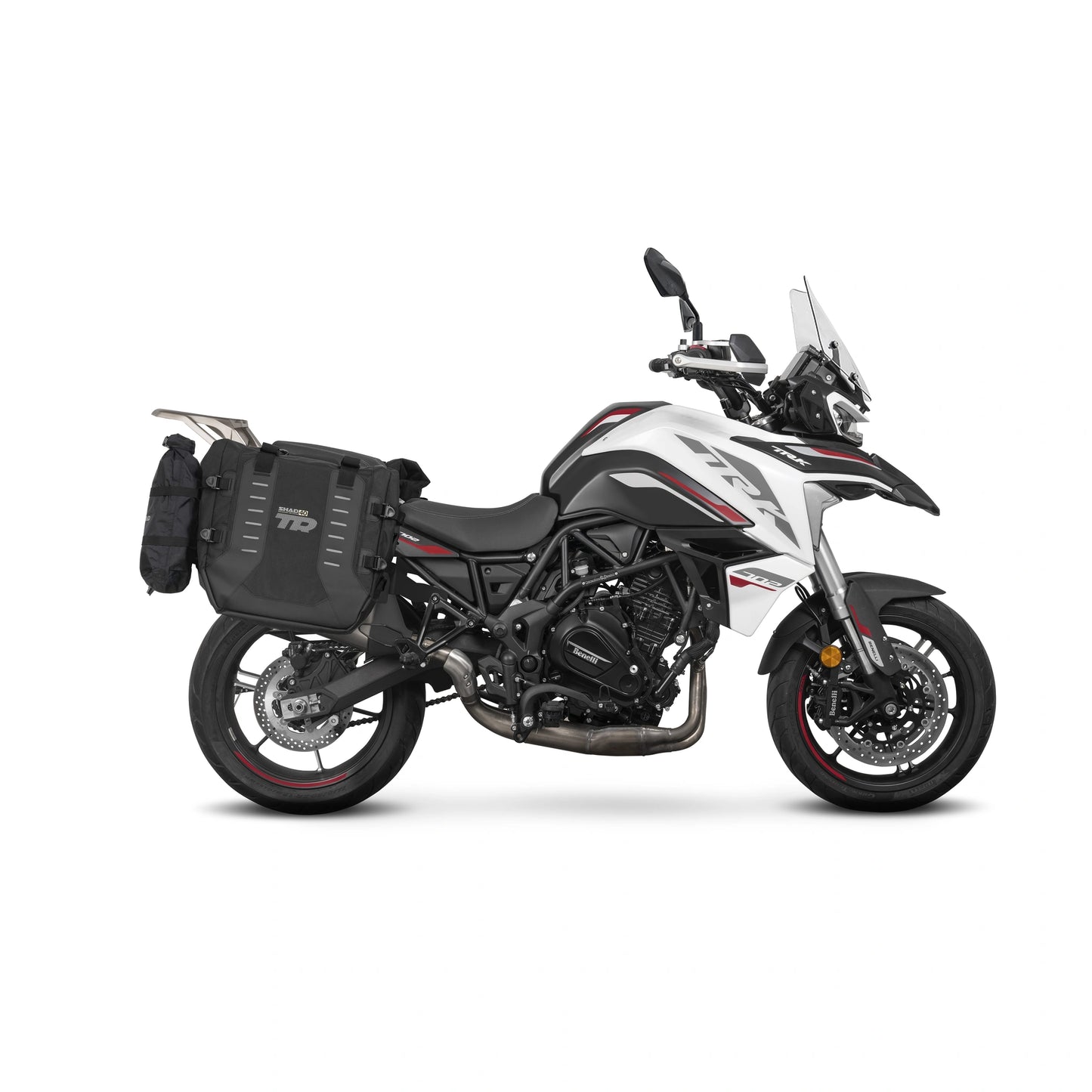Fixações laterais 4P Shad Benelli TRK 702/TRK 702X 23-26