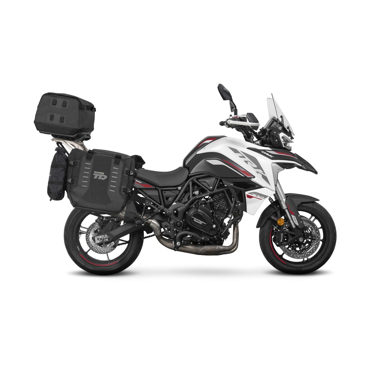 Fixações laterais 4P Shad Benelli TRK 702/TRK 702X 23-26