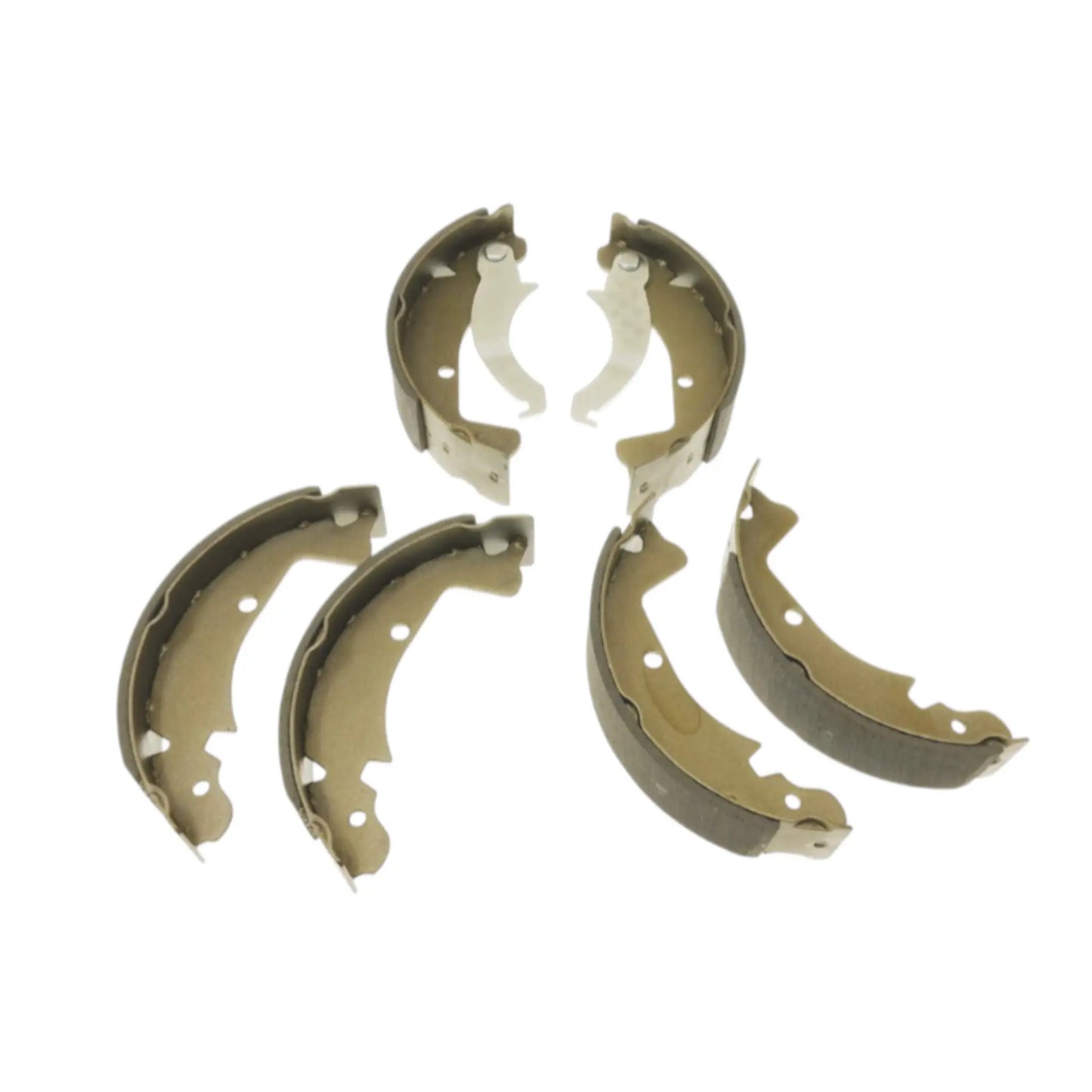 Kit zapatas de freno Ape CIF BS0097-98