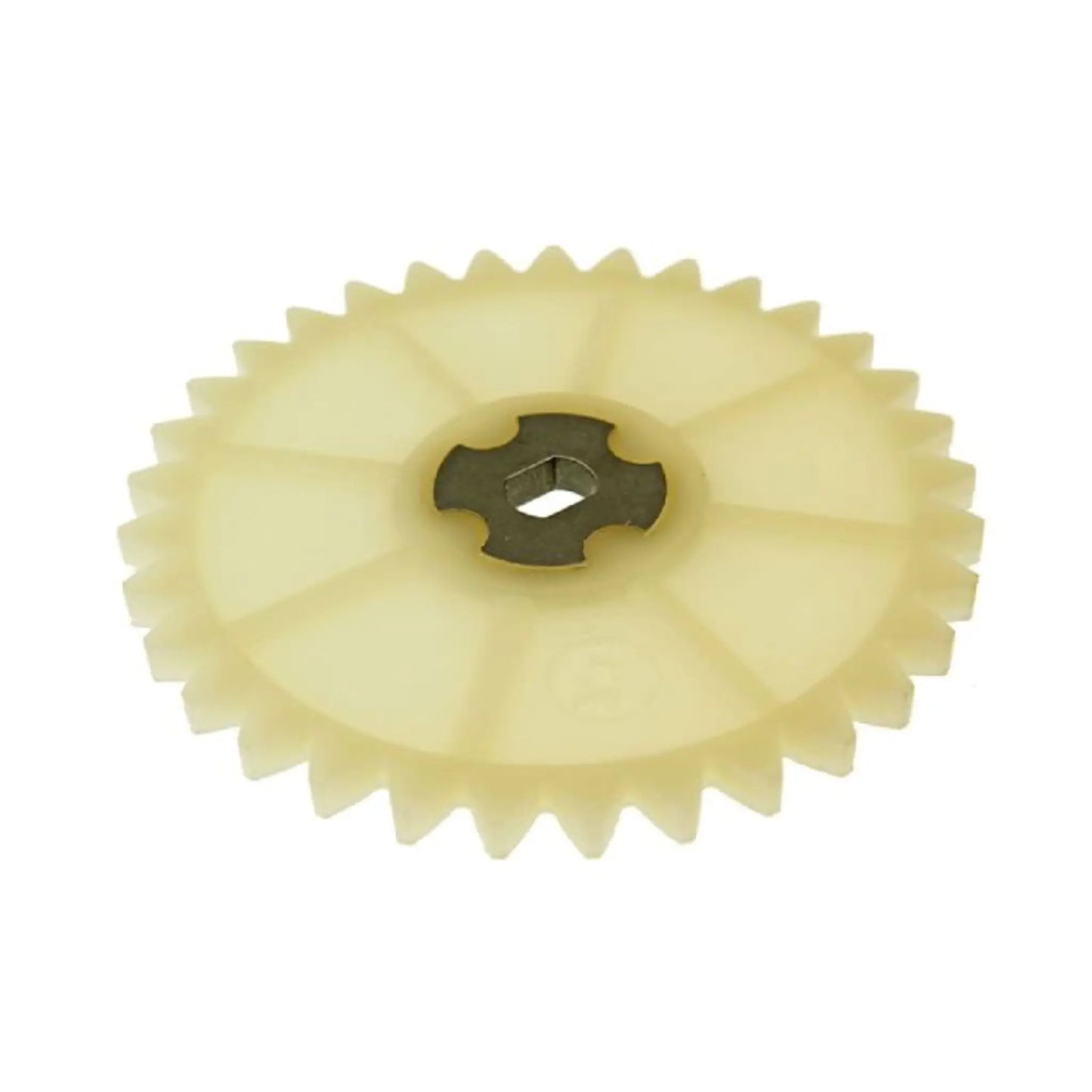 Piñon bomba de aceite motor GY6 50cc cigueñal 16 dientes Octane BT13855