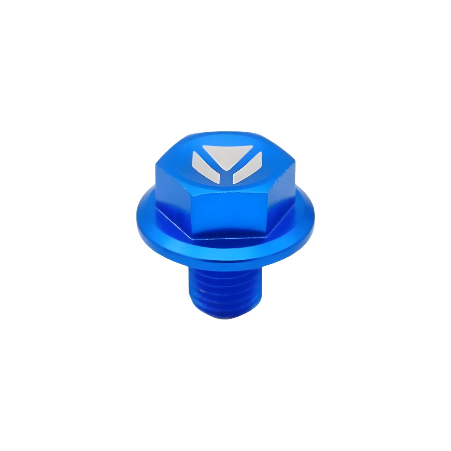 Tapón vaciado aceite CNC imantado para Pitbikes