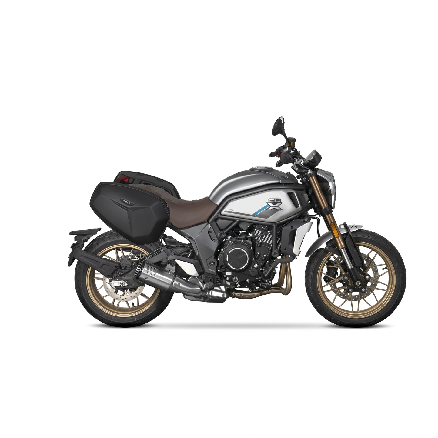 Support Saddlebags Shad Cf moto 700CL-X HERITAGE 21-26