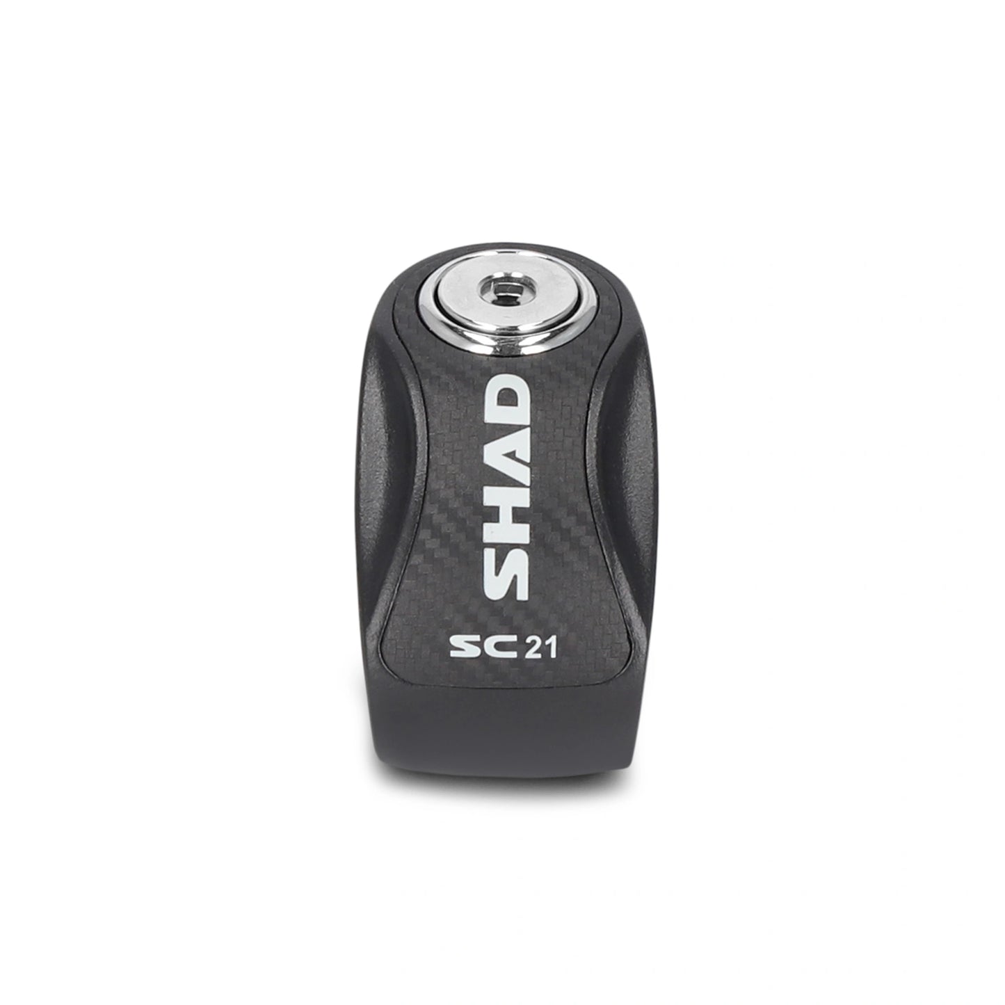 Cadeado antirroubo de disco Shad SC21 - preto