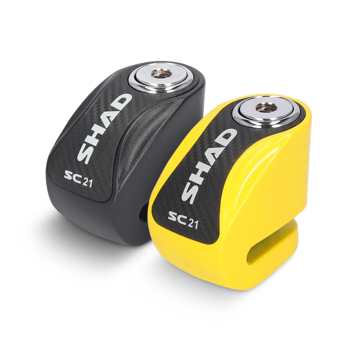 Cadeado antirroubo de disco Shad SC21 - preto