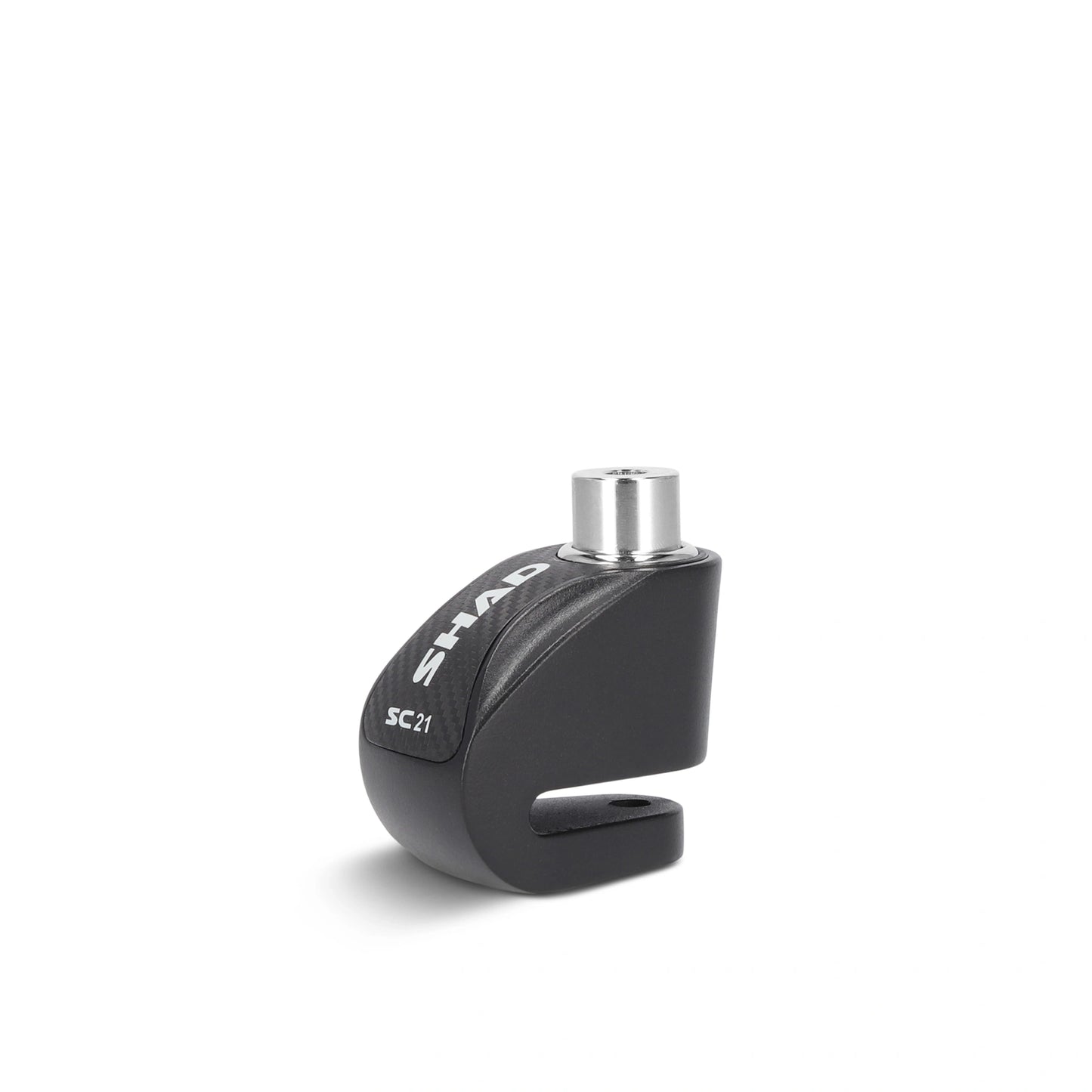 Cadeado antirroubo de disco Shad SC21 - preto