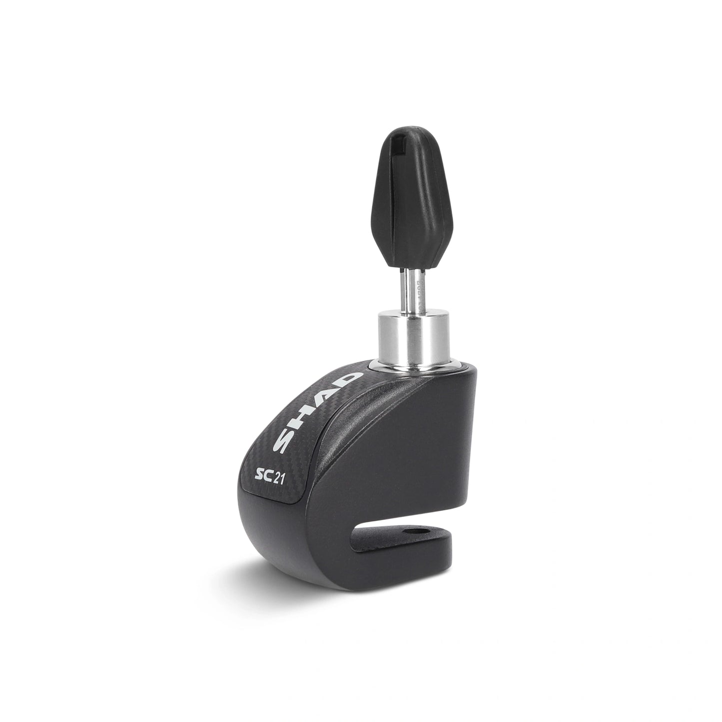 Cadeado antirroubo de disco Shad SC21 - preto