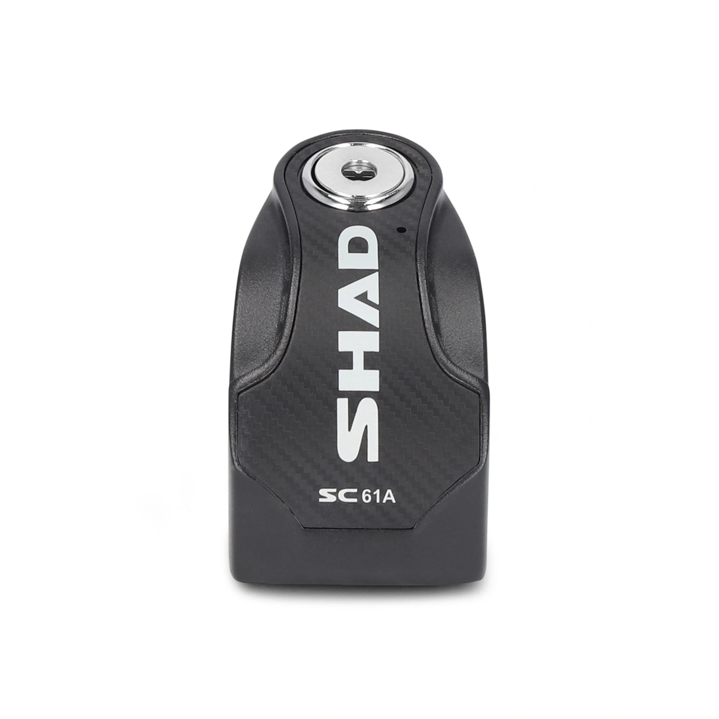 Cadeado anti-roubo de disco Shad SC61A - preto